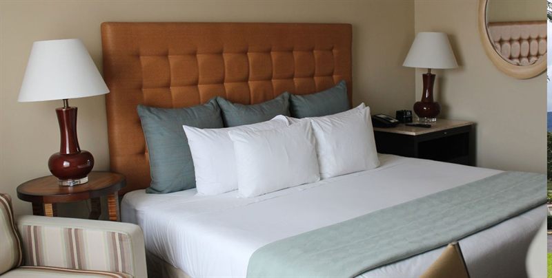 Habitación del Four Points by Sheraton San José